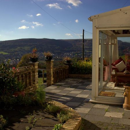 Penybryn Cottages Aberdare Exterior foto