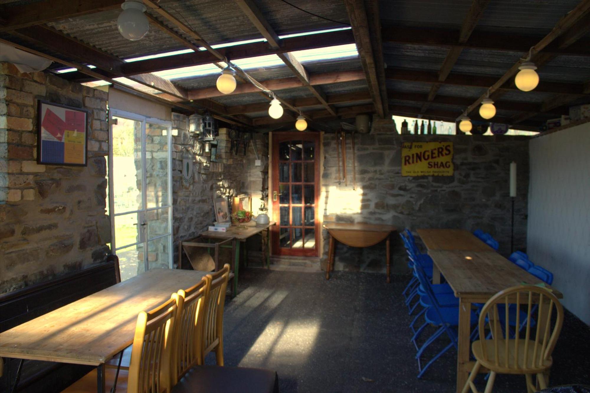 Penybryn Cottages Aberdare Exterior foto
