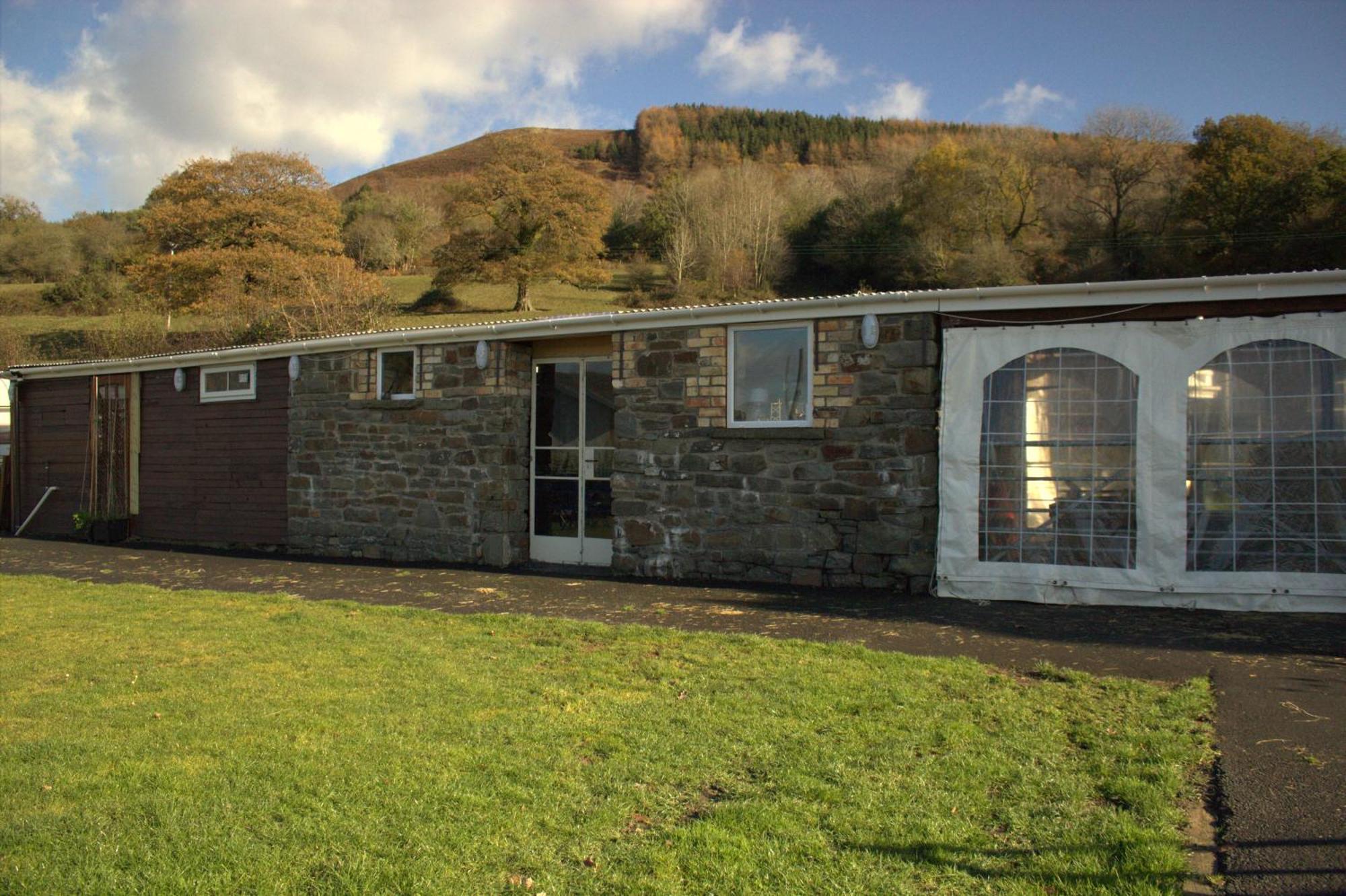 Penybryn Cottages Aberdare Exterior foto