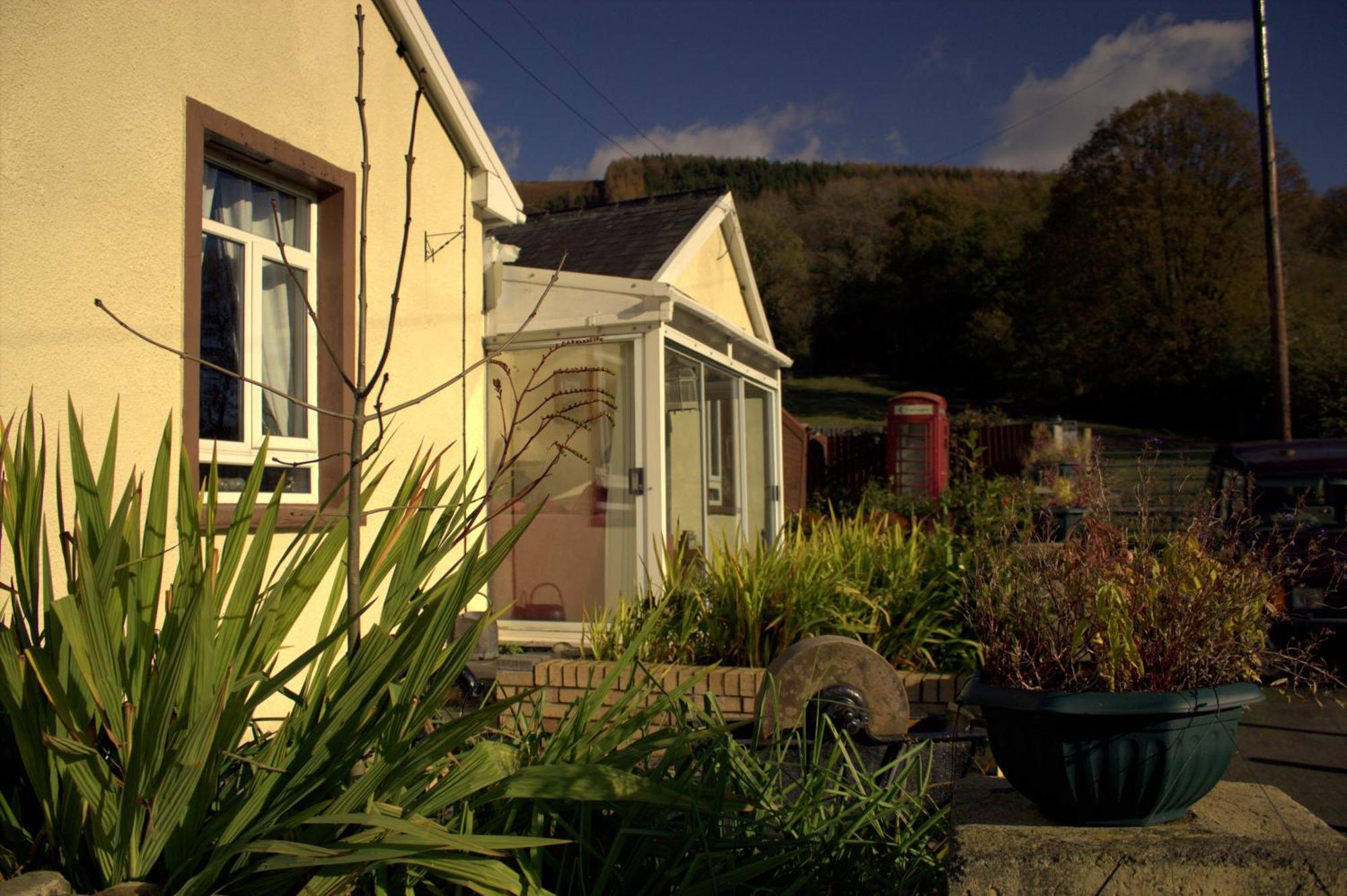 Penybryn Cottages Aberdare Exterior foto