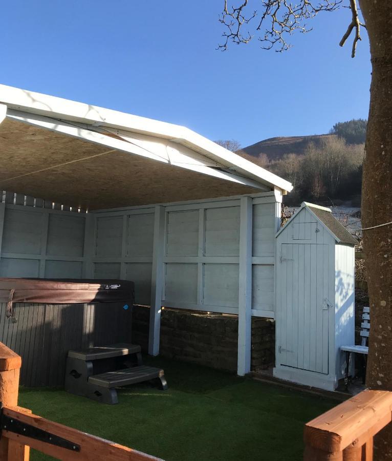 Penybryn Cottages Aberdare Exterior foto